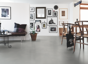 Vinilici resilienti LVT
